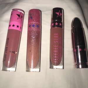 Jeffree Star lippies set